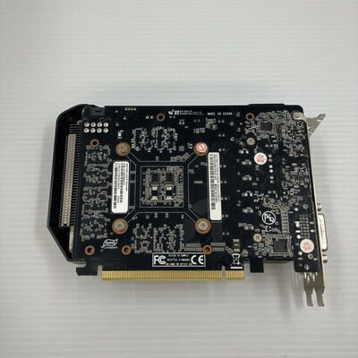 【秋葉原本店】中古  Palit NE6166T018J9-161F(GTX1660Ti 6GGD61D1H1P) 139079 