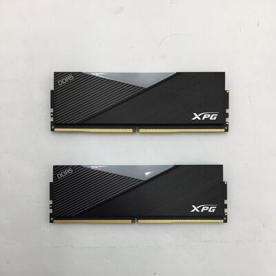 【白山FM松任店】中古  ADT AX5U6000C3016G-DCLARBK-DP(DDR5-6000 16GBx2) 4950002228 