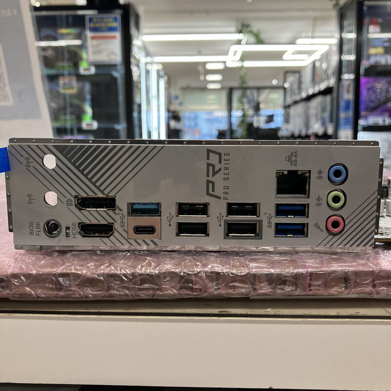 ASRock A620M PRO RS ジャンク Amazon.com: Asrock A620MProRSWiFi Mb Asrocka620m Pro Rs WiFi