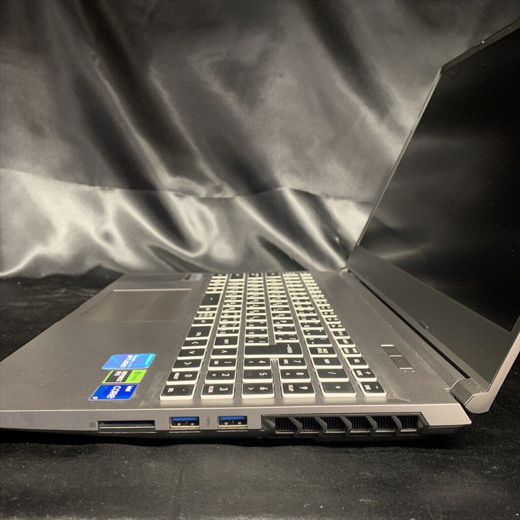中古 THIRDWAVE GALLERIA XL7C-R45-5 (Intel Core i7-13700H/16GB