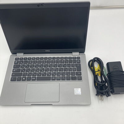【白山FM松任店】中古  DELL Latitude 5320 (Intel Core i7 1185G7 3.0GHz/16GB/SSD256GB/-/-/13.3/1920x1080/Wi-Fi/W11H64) 172409 