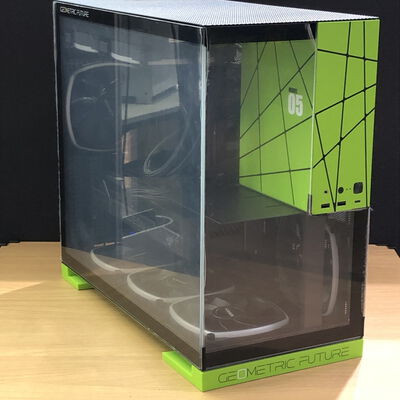 【甲府飯田店】中古  自作パソコン (Ryzen 7 9800X3D/32GB/SSD1TB/RX9070XT) 4720001591 