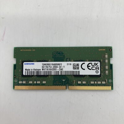【堺七道店】中古  PC4-25600 8GB ノート用(DDR4-3200) 158771 
