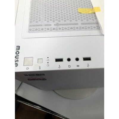 【水戸赤塚店】中古  mouse NEXTGEAR(Ryzen 7 5700X/32GB/SSD1TB//ドライブ無し/RTX4070 SUPER/W11H) 4680002282 