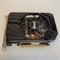 中古  Palit NE6166TS18J9-161F (GTX1660Ti 6GB STORMXOC) 139077 