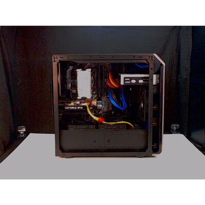 【前橋ｲﾝﾀｰｱｶﾏﾙ店】中古  GALLERIA(i5 11400/16GB/SSD500GB/RTX3060/W10H) 4540001116【8/14価格改定!】 