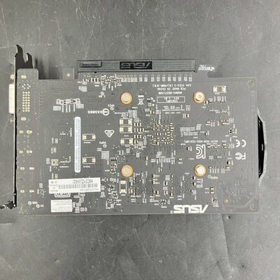 【大須店】中古  ASUS PH-GTX1050TI-4G(GTX1050Ti 4G GDR5 single) 133559 