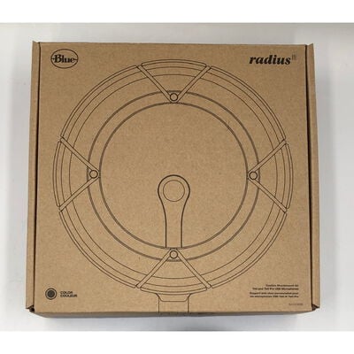 【水戸赤塚店】中古  ﾛｼﾞｸｰﾙ BA100RBK (Blue Microphones Radius III) 4680003064 