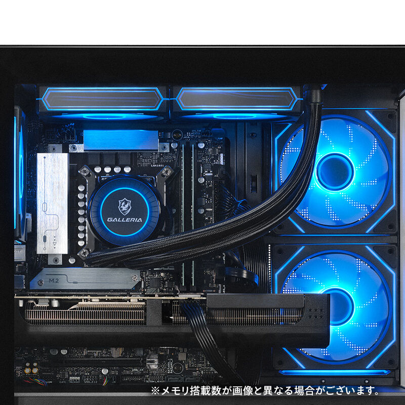 GALLERIA FDR7M-R57-B Ryzen 7 7800X3D搭載（FDR7M-R57-B）20969