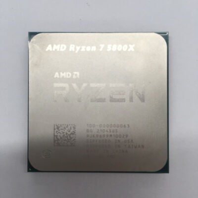 【博多店】中古  AMD Ryzen 7 5800X (AM4/3.8/36M/C8/T16/105W) 143915 