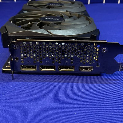 【横浜駅前店】中古  MSI GeForce RTX 3070 VENTUS 2X OC (RTX3070 8G) 143902 