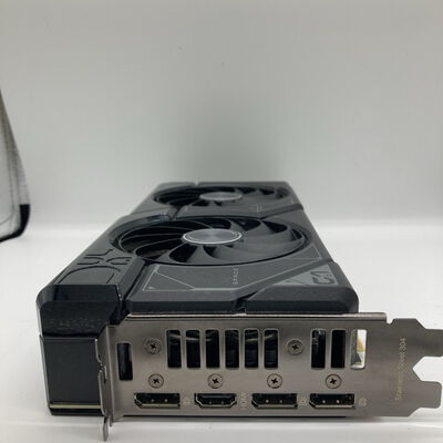 【八王子店】中古  ASUS DUAL-RTX4070-O12G (RTX4070 12GB) 157131 