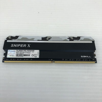 【徳島住吉店】中古  PC4-28800 8GB デスクトップ用(DDR4-3600) 140733 