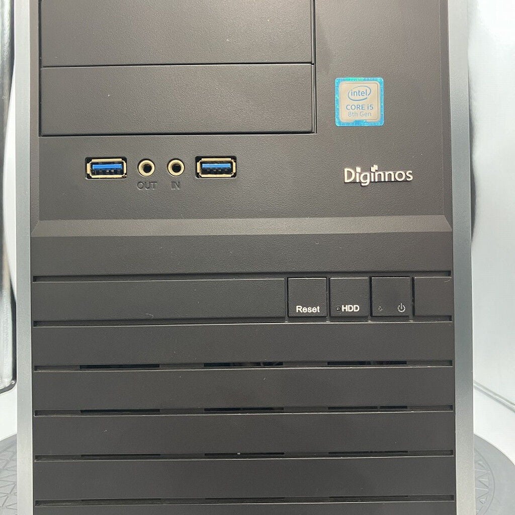 中古 THIRDWAVE Magnate IM (Intel Core i5 8400 /8GB/CPU内蔵/240GB