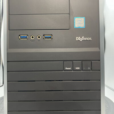 【新潟店】中古  THIRDWAVE Magnate IM (Intel Core i5 8400 /8GB/CPU内蔵/240GB/DVD-MULTI/W11H) 3290007358 