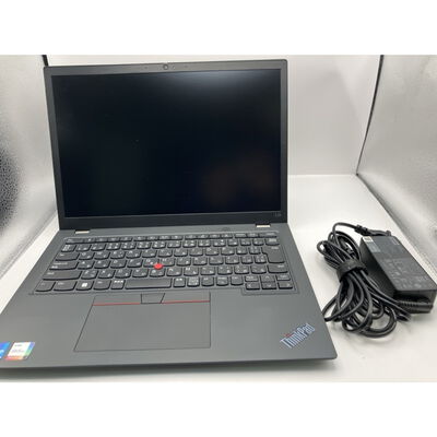 【仙台店】中古  Lenovo ThinkPad L13 Gen3 (Core i7-1255U/16GB/SSD 512GB/-/-/WLAN/13.3インチUWXGA/W11P/-) 3240010423 