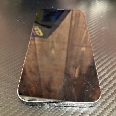 【富士青葉店】中古  【docomo版SIMフリー】Apple iPhone13 Pro 6.1インチ 128GB シエラブルー MLUK3J/A 147438 