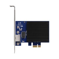 BUFFALO  LGY-PCIE-MG3 (10GbE対応 PCI Express バス用LANカード) 