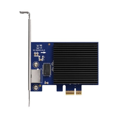 BUFFALO  LGY-PCIE-MG3 (10GbE対応 PCI Express バス用LANカード) 