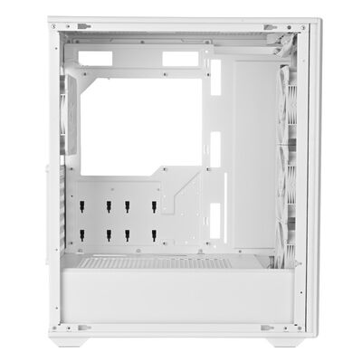 SilverStone  FARA 515XR SST-FA515XR-WG (ATX ガラス ホワイト) 