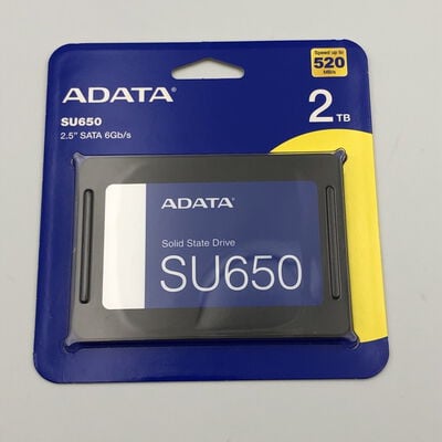 【甲府飯田店】中古  ADT ASU650SS-2TT-DP (SATA3 2TB) 4720002689 