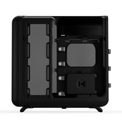 HYTE  X50 Air Pitch Black (E-ATX) 