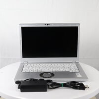 中古  Panasonic Let's note CF-LV CF-LV9RDHVS (Intel Core  i5 10310U 1.70GHz/8GB/SSD256GB/-/オンボード/14/1920x1080/Wi-Fi/WEBCAM/W11H64 MAR) 186353 