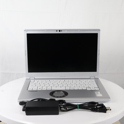 【通販センター】中古  Panasonic Let's note CF-LV CF-LV9RDHVS (Intel Core  i5 10310U 1.70GHz/8GB/SSD256GB/-/オンボード/14/1920x1080/Wi-Fi/WEBCAM/W11H64 MAR) 186353 