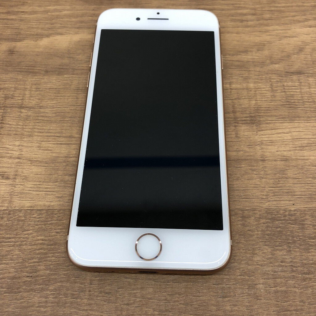 中古 【SIMロック解除済み】【SoftBank】 iPhone8 64GB
