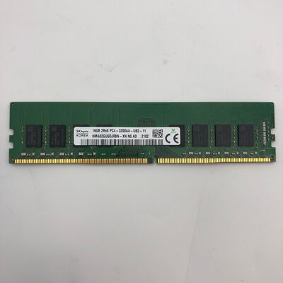 【大分店】中古  PC4-25600 16GB デスクトップ用_ 184900 