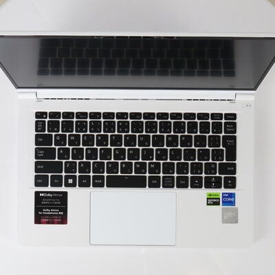 【通販センター】中古  Mousecomputer DAIV R4-I7G50WT-B(Intel Core i7 13620H/32GB/SSD2TB/なし/NVIDIA GeForce RTX 4050 6GB Laptop GPU/14/1920x1080/Wi-Fi/W11H64 MAR) 188067 
