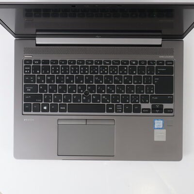 【通販センター】中古  HP ZBook 14u G6 (Intel Core i7 8565U 1.80GHz/16GB/SSD1TB/なし/AMD Radeon Pro WX3200/14/1920x1080/Wi-Fi/WEBCAM/W11H MAR) 184417 