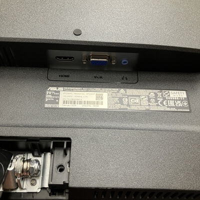 【富士青葉店】中古  ASUS VP229HF (21.45"W 1A1H 1ms IPS) 5070001411 