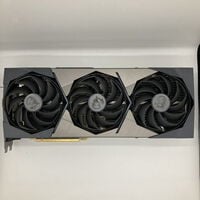 中古  MSI GeForce RTX 3080 Ti SUPRIM X 12G (RTX3080Ti 12GB) 146245 