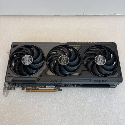 【京都店】中古  ASRock RX9070XT SLD 16G Steel Legend Dark 16GB (RX9070XT 16G) 176936 