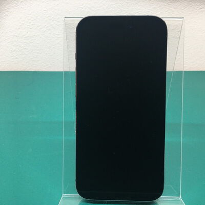 【佐賀南部バイパス店】中古  【docomo版SIMフリー】Apple iPhone14 Pro 6.1インチ 256GB (ディープパープル) MQ1E3J/A 155009 