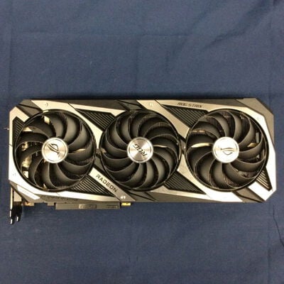 【川崎店】中古  ASUS ROG-STRIX-RX6700XT-O12G-GAMING (RX6700XT 12GB) 144976 