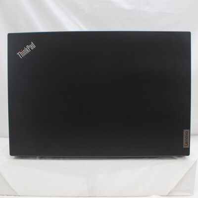 【通販センター】中古  LENOVO ThinkPad L15 Gen 1(Intel Core i5 10210U 1.60GHz/16GB DDR4/SSD256GB/-/オンボード/15.6/1920x1080/GbE/Wi-Fi/WEBCAM/W11H/VBT) 197054 