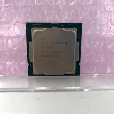 【姫路店】中古  INTEL Core i5 10500 (1200/3.1G/12M/C6/12) 142723 