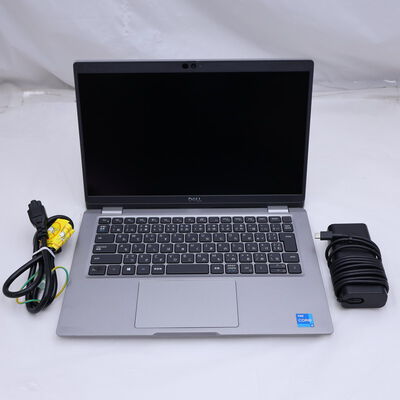 【通販センター】中古  【ジャンク品/保証無/返品質問不可】DELL Latitude5320 (i5-1145G7/16GB/SSD256GB) 202678 