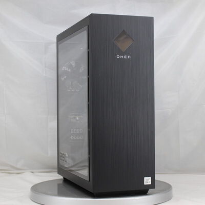 中古  HP OMEN 25L(Intel Core i7 10700F/16GB/SSD512GB/なし/NVIDIA GeForce RTX 3060 Ti 8GB/W11H64 MAR) 179115 