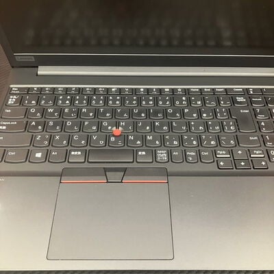 【富士青葉店】中古  Lenovo ThinkPad E15 20RE-S28H00 (Intel Core i5 10210U 1.60GHz/16GB/SSD256GB/-/オンボード/15.6/1920x1080/GbE/Wi-Fi/WEBCAM/W11H) 193767 