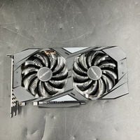 中古  GIGABYTE GV-N166SOC-6GD (GTX1660 SUPER) 141206 