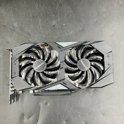 【大須店】中古  GIGABYTE GV-N166SOC-6GD (GTX1660 SUPER) 141206 