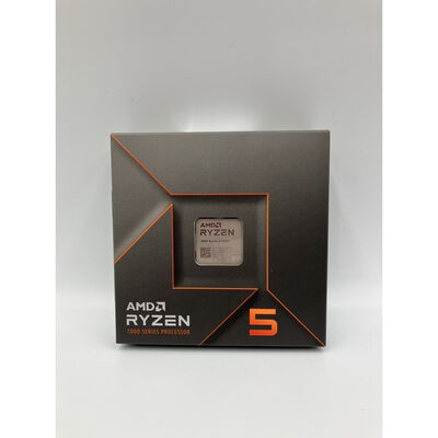 【座間相武台】中古  AMD Ryzen 5 7600X (AM5/4.7GHz/38M/C6/T12/105W 152464 