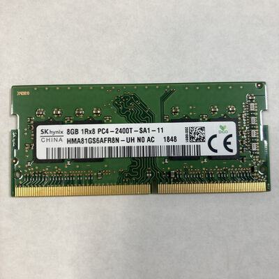 【大宮店】中古  PC4-19200 8GB ノート用 150693 