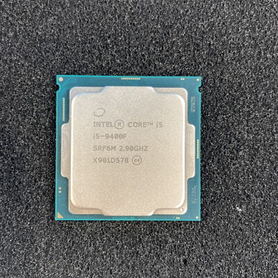 【博多店】中古  INTEL Core i5-9400F (1151/2.9GHz/9M/C6/T6) 139478 
