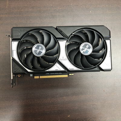 【福山ココローズ店】中古  ASUS DUAL-RTX5060-O8G (RTX5060 8G) 179544 