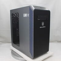 中古  THIRDWAVE GALLERIA SK(AMD Ryzen 7 5800X/32GB DDR4 (PC4)/SSD500GB/BD-RE/NVIDIA GeForce RTX 3070 8GB/W11H64 MAR) 194789【5/28値下げ!】 