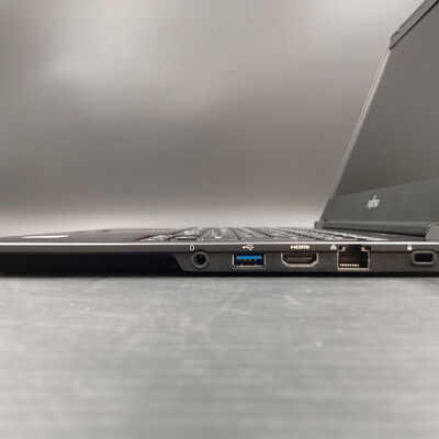 【大須店】中古  FUJITSU LIFEBOOK U7410 (INTEL Core i5 10310U 1.7GHz/16GB/SSD256GB/-/オンボード/14/1366x768/Wi-Fi/WEBCAM/W11H64) 180534 